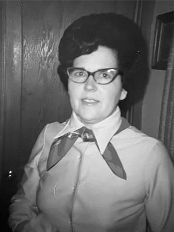 Betty Harlan