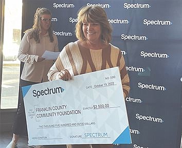 Spectrum launches gigabit broadband, mobile, tv and voice services in unserved Franklin County