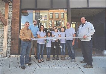 Allison Jade’S Opens on Main Street