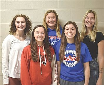 Lady Patriots top TEC – Fields, Hill, McCashland, Peters are All-Conference