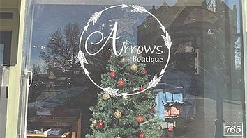 Tis' the season to shop local: Arrows Boutique