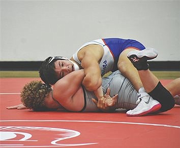 UC wrestling off to good start, defeated Knightstown, Connersville