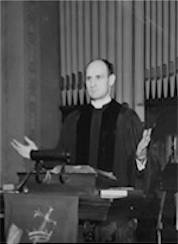 Rev. Dale Waltz