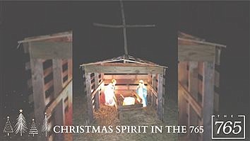 The Christmas Spirit in the Whitewater Valley 