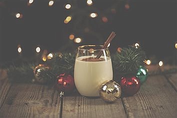 George Washington's Eggnog