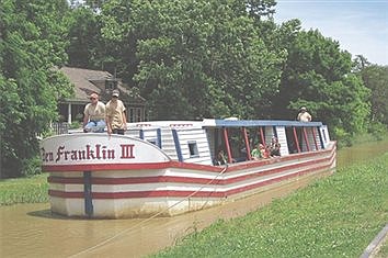 Community signatures needed to help save Whitewater Canal State Historic Site