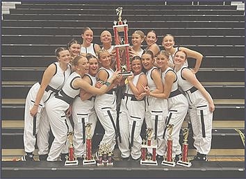 Dancz Catz crowned senior grand champions