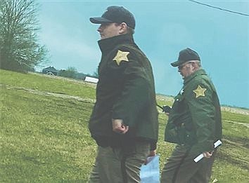 Union County Sheriff Adams discusses first three months in office