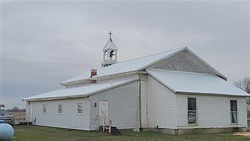 Renovations underway on 167-year-old church