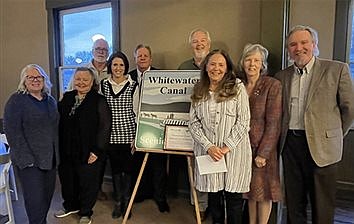 New officers and board members elected at WCBA annual dinner