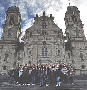 UCHS World Travelers’ comeback tour