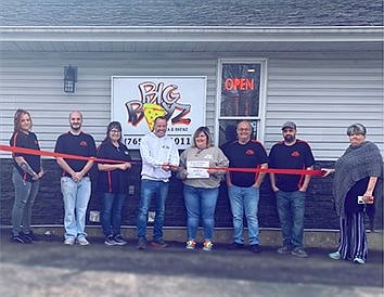 Big Boyz Pizza & Brews open for business in Liberty