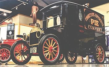 Day Trip Destination in The 765: Model T Museum in Richmond