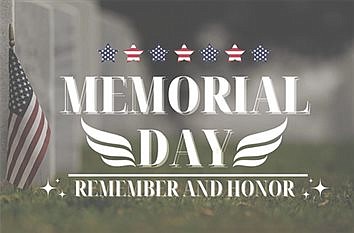 Memorial Day 2023 in Union County