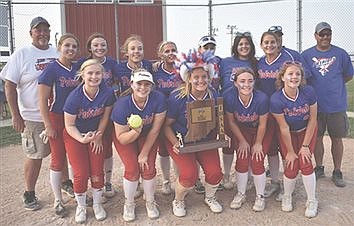 Lady Patriots are sectional champions, Eastern Hancock falls, 6-5, in 8 innings