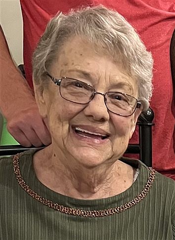 Elizabeth A. ‘Betty’ Burk