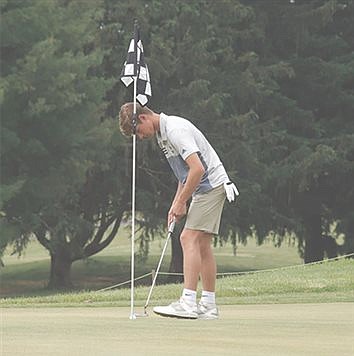 Spartans take golf sectional; Wildcats 6th