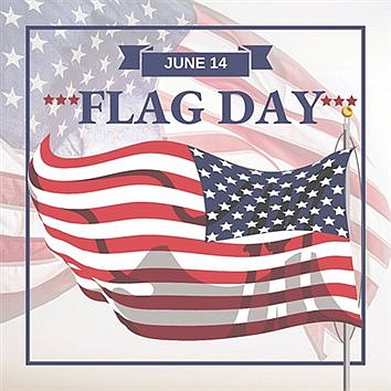 Time to hang your American flag: Celebrate flag day on June 14