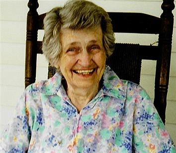 Freda Mae Russell