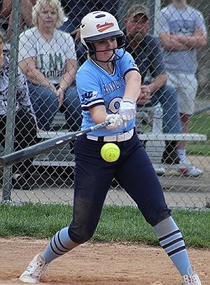 Softballers on a great roll