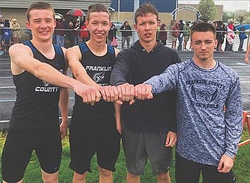 FC track opens with sweep