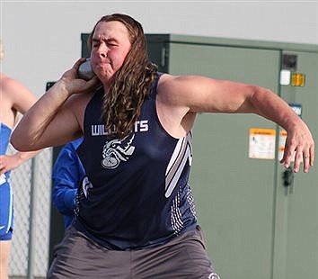 Franklin County and Batesville battle in track