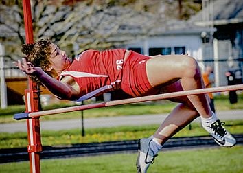 Patriots’ track and field off and running