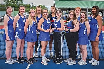 Tennis looks ahead to TEC meet