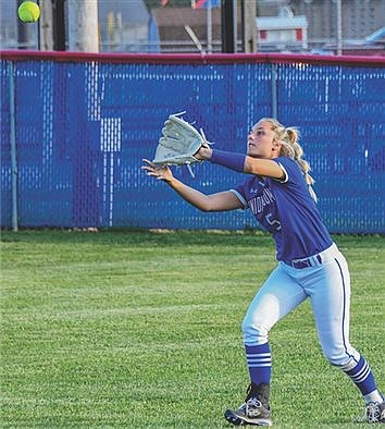 Lady Patriots shut out Shenandoah 9-0, Top Hagerstown 11-1